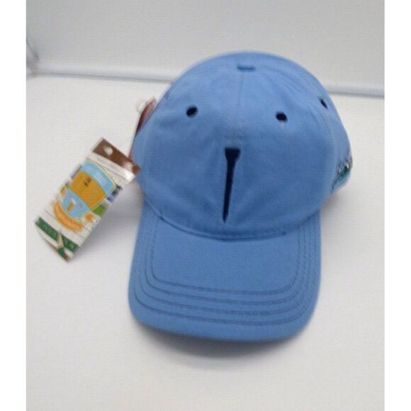 Authentic Pukka Men’s Golf Cap Blue, OS - Picture 1 of 9